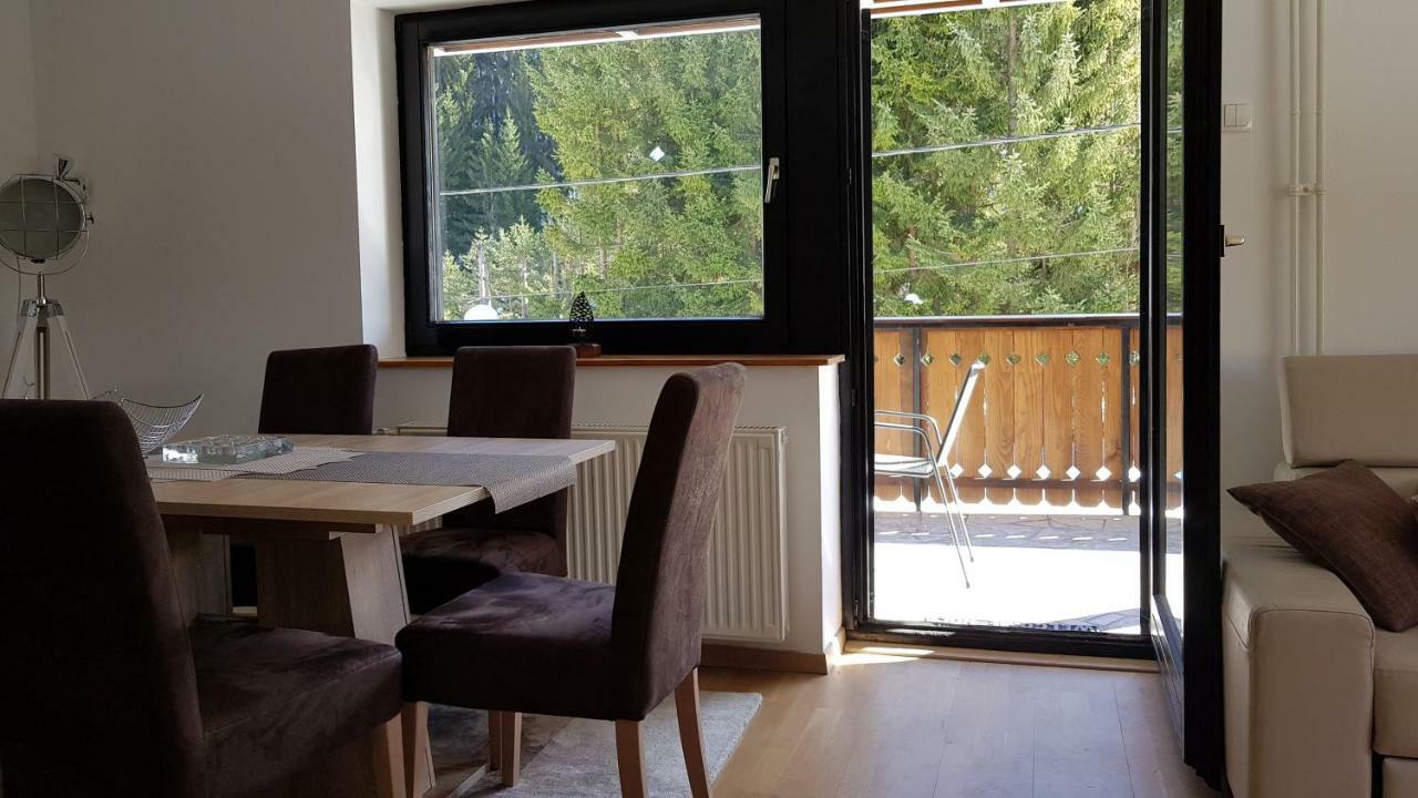 Apartment Alpska Astra Кранска гора Екстериор снимка